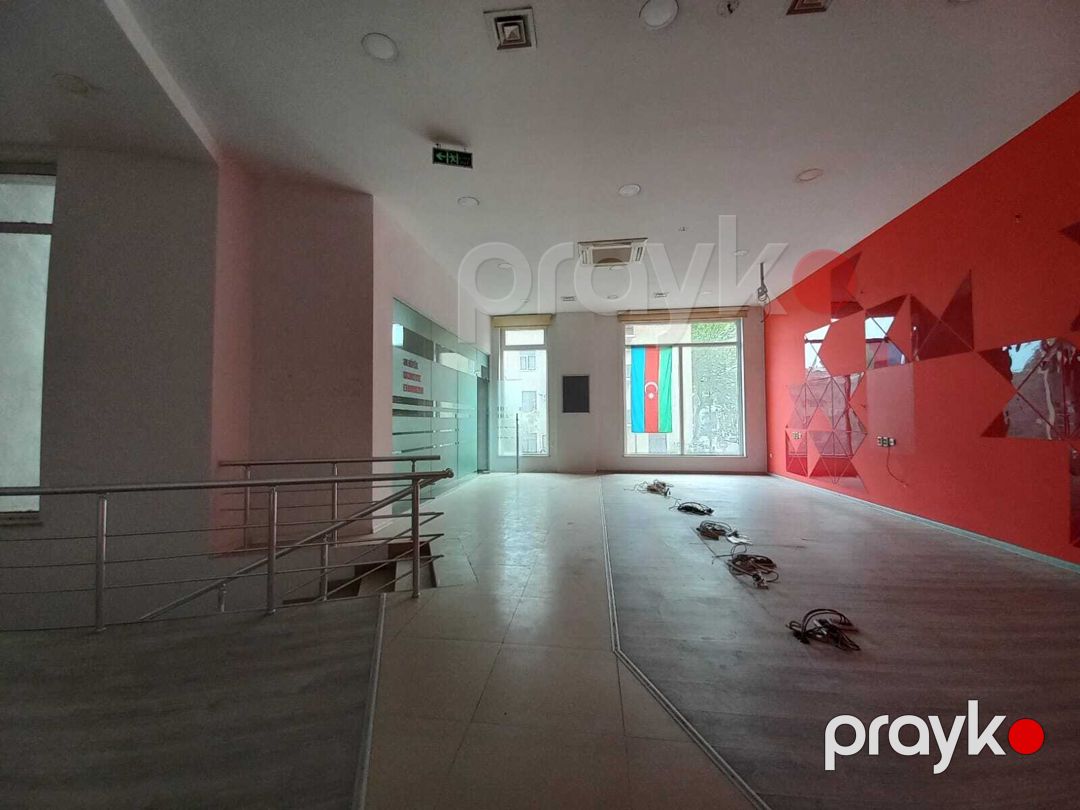 İcarəyə verilir obyekt 390 m² — Əmlak, Bakı (3)