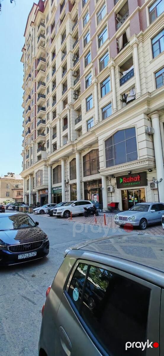 Satılır 2 otaqlı yeni tikili 78 m² — Mənzil, Bakı (2)