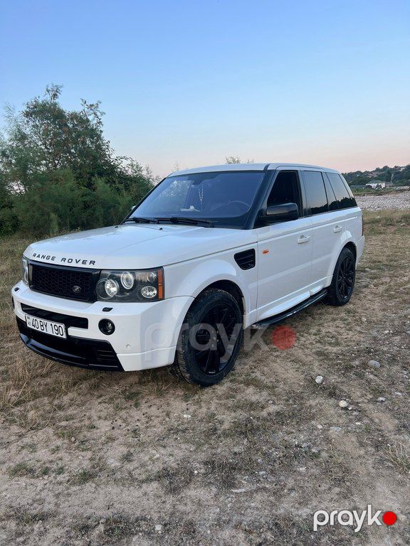 Land Rover RR Sport, 4.2 L, 2007 il, 260 000 km — Avtomobillər, Quba (8)