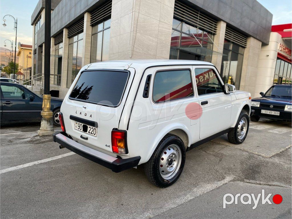 Lada (VAZ) Niva, 1.7 L, 2014 il, 655 000 km — Avtomobillər, Şamaxı (10)