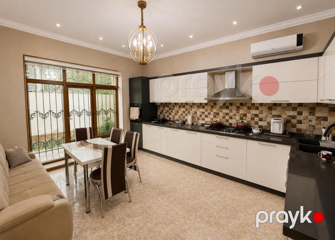 Satılır 9 otaqlı həyət evi/bağ evi 380 m² — Ev, villa, Bakı (5)