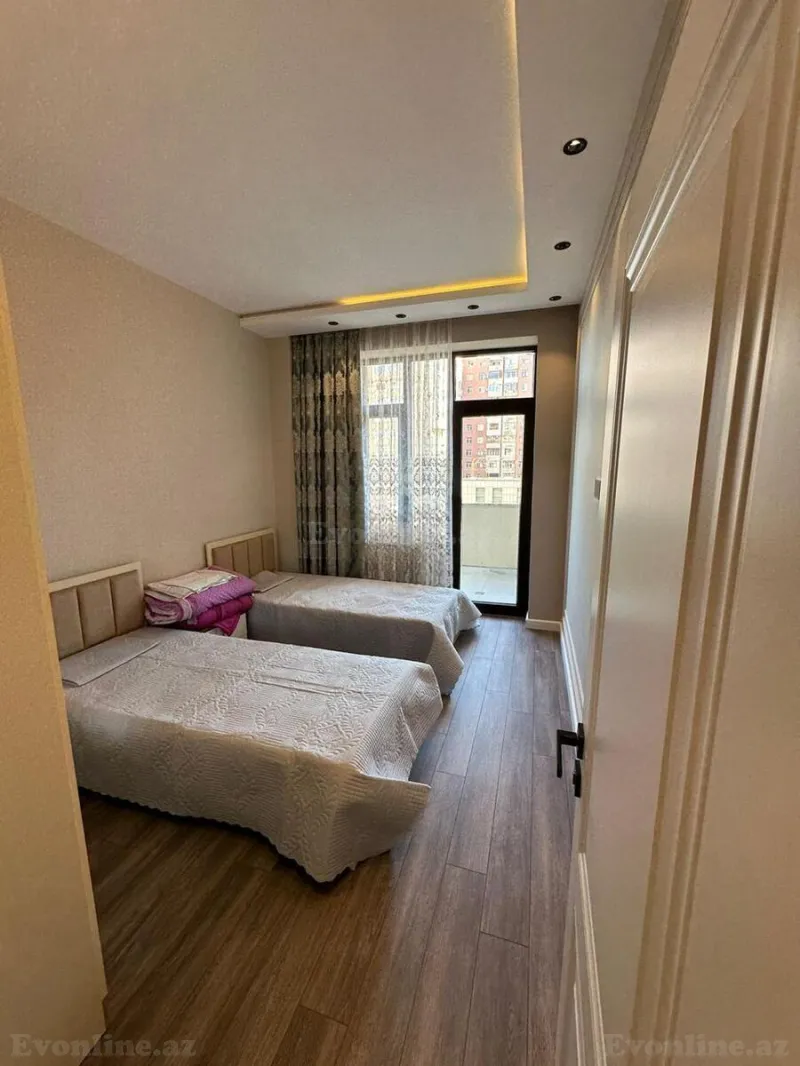 Satılır 2 otaqlı Mənzil Yeni tikili 61.5 m² Bakı, Nəsimi r., 8 Noyabr m — Mənzil, Bakı (5)