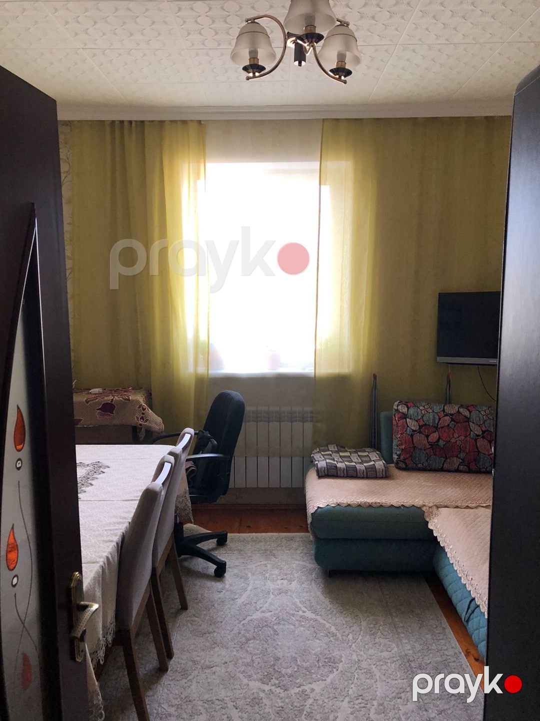 Satış: 2 otaqlı Köhnə tikili, 60 m², Səbail rayonu — Mənzil, Bakı (2)