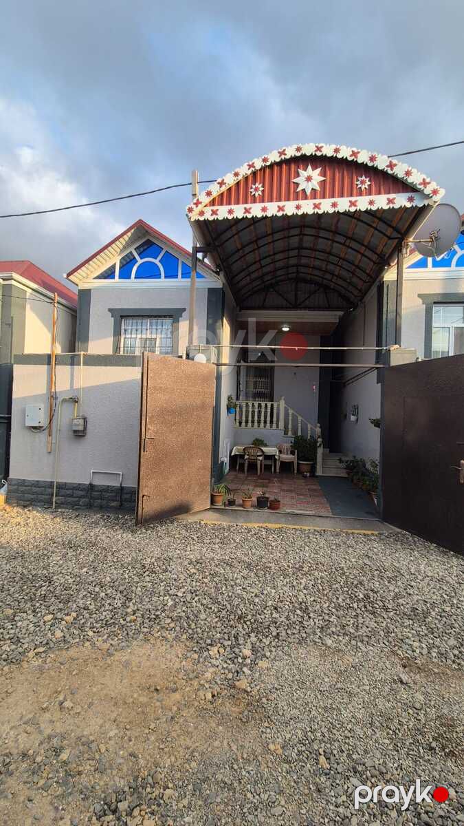 Həyət evi, Məhəmmədli qəs — Ev, villa, Bakı (2)