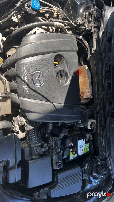 Mazda 6, 2.5 L, 2013 il, 247 231 km — Avtomobillər, Balakən (10)