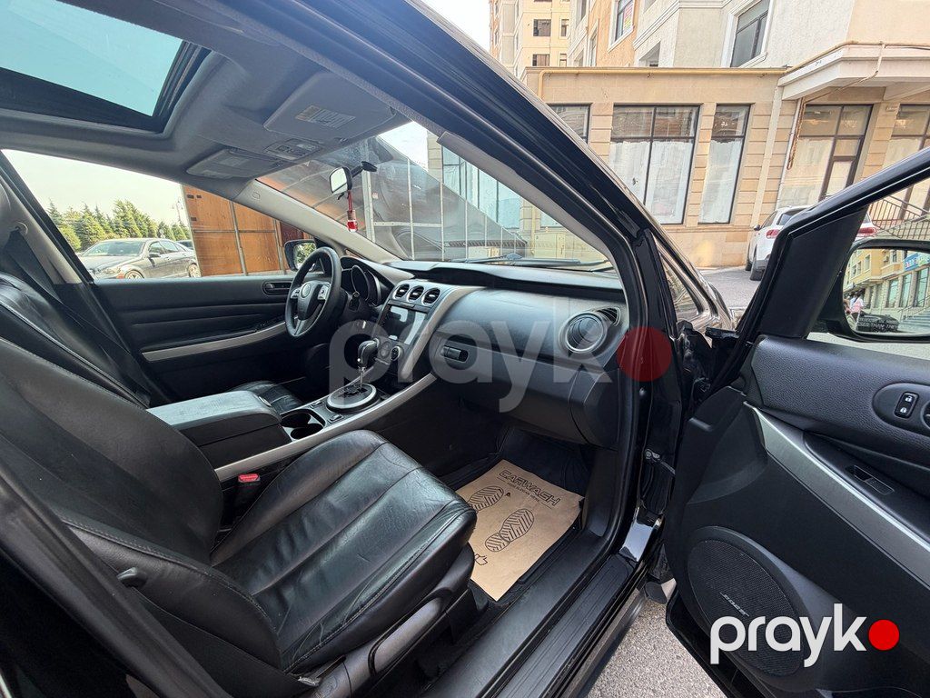 Mazda CX-7, 2.3 L, 2010 il, 201 846 km — Avtomobillər, Bakı (11)
