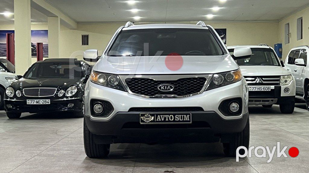 Kia Sorento, 2.0 L, 2010 il, 130 000 km — Avtomobillər, Sumqayıt (4)