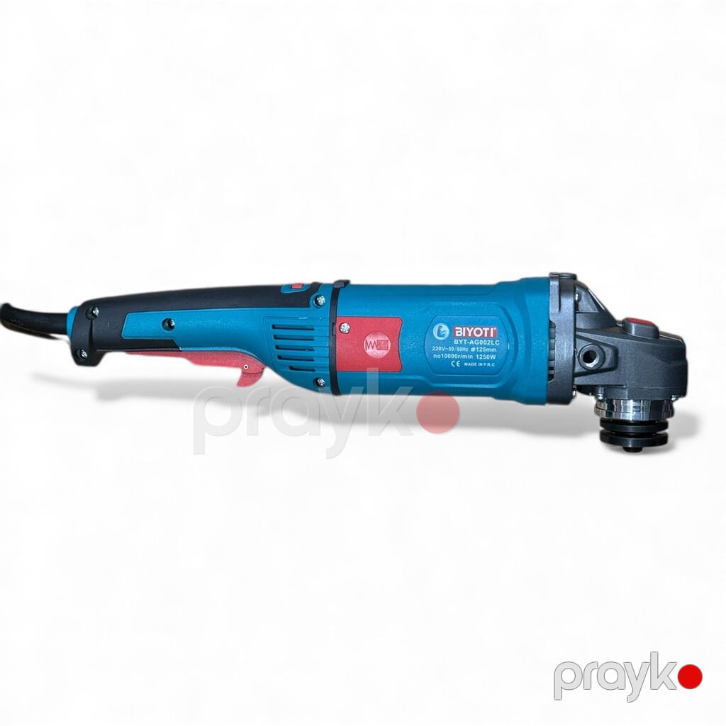 2959 Məhsulun adı: Cilalama maşını Biyoti 125mm 1250W BYT-AG2LC — Zımpara maşınları, Bakı (2)