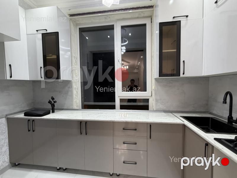 Satılır 2 otaqlı Bina evi menzil (Yeni tikili), 55 m², Sumqayıt Bulvarı — Mənzil, Sumqayıt (3)