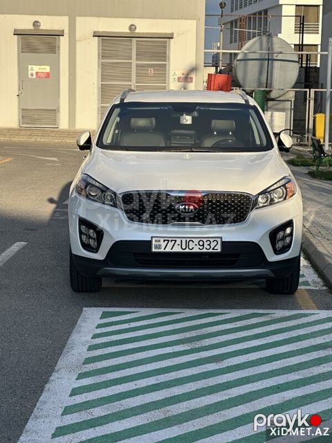 Kia Sorento — Bakı