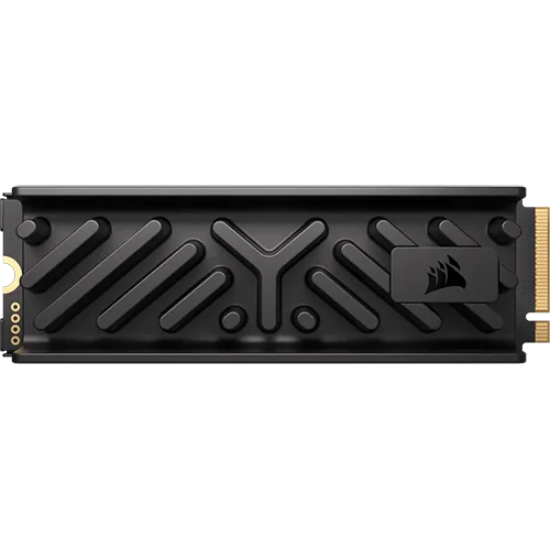 M.2 SSD Corsair MP700 Elite 1TB with Heatsink — Sabit diskləri, Bakı (2)