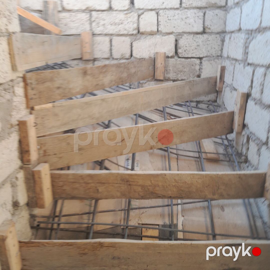 Beton işləri — Təmir və inşaat, Bakı (7)