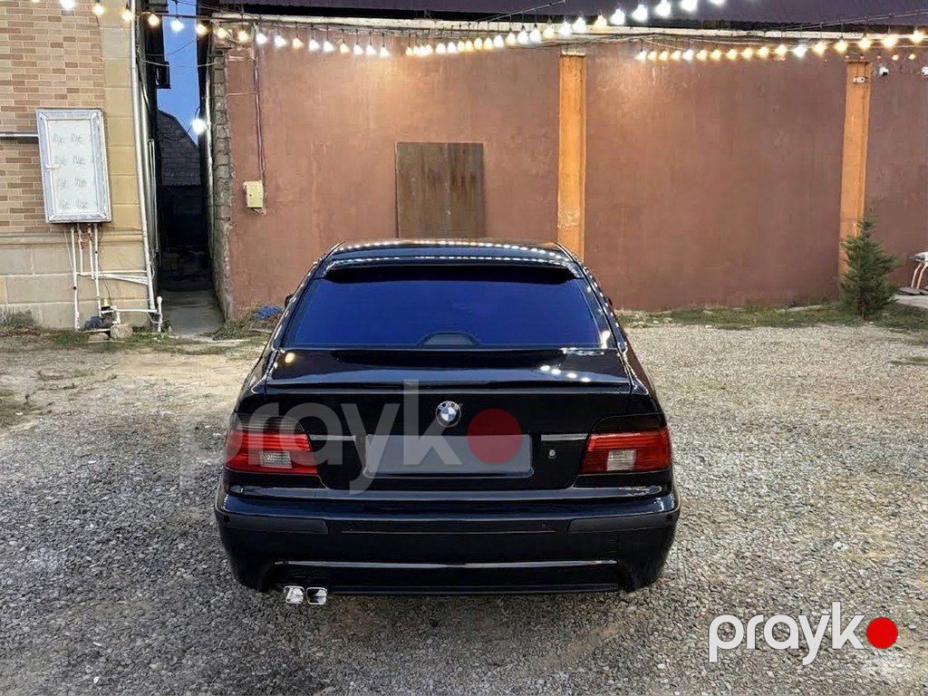 BMW 528, 2.8 L, 2000 il, 200 000 km — Avtomobillər, Bakı (5)