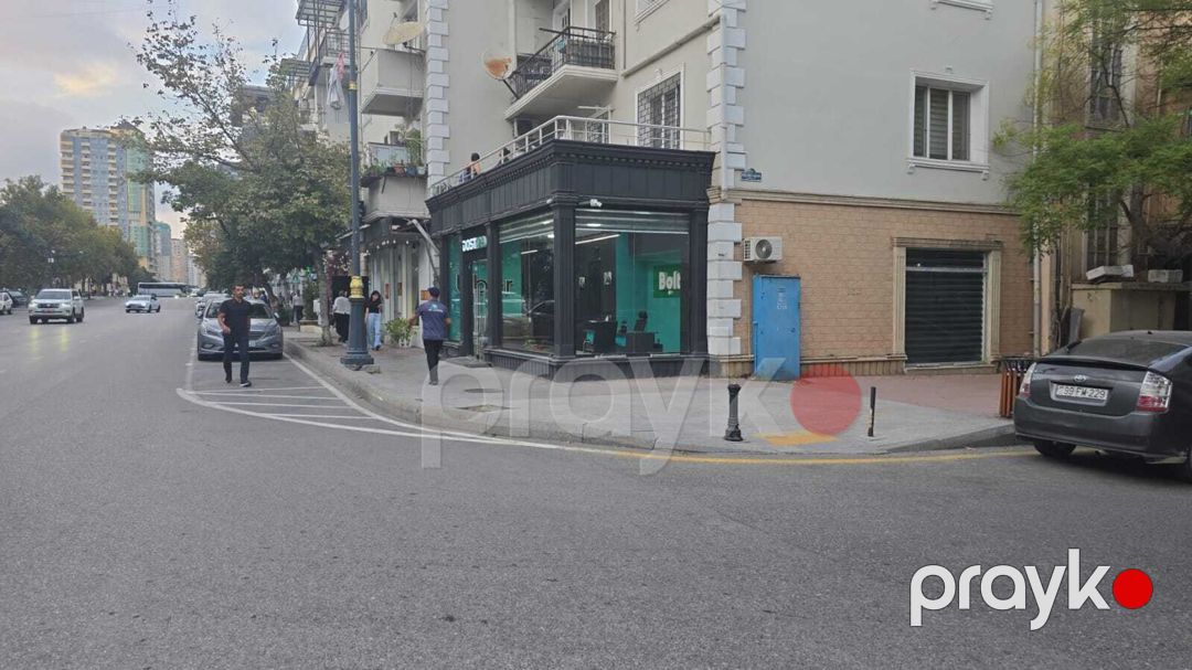 İcarəyə verilir 4 otaqlı ofis 100 m² — Ofis, Bakı (3)