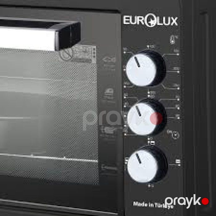 Soba Eurolux EU-EO3213EB-45LDG — Ev texnikası, Bakı (2)
