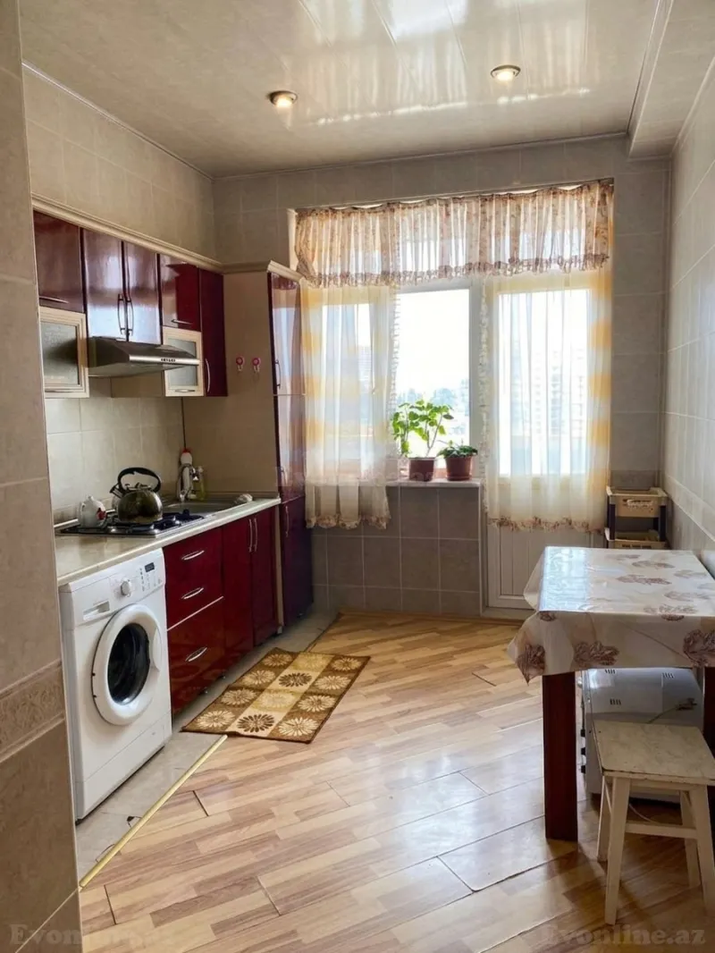 Satılır 2 otaqlı Mənzil Yeni tikili 75 m² Bakı, Xətai r., Həzi Aslanov m — Mənzil, Bakı (2)