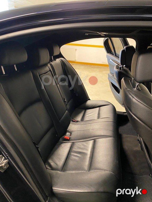 BMW 525, 2.0 L, 2012 il, 347 000 km — Avtomobillər, Bakı (8)