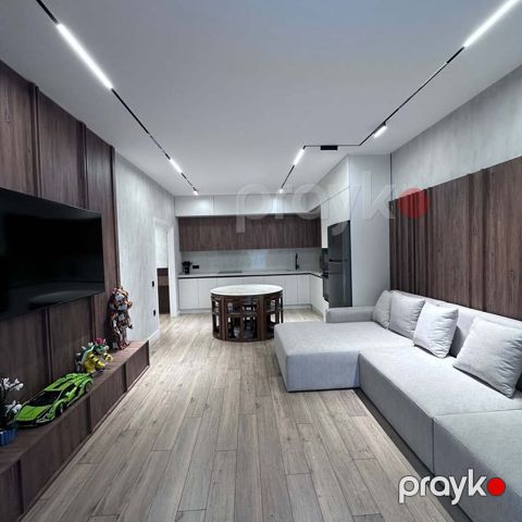 İcarəyə verilir 2 otaqlı yeni tikili 69 m² — Bakı