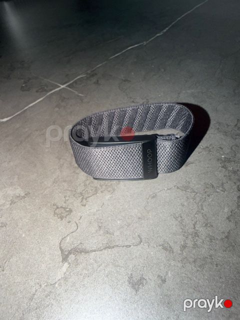 Whoop 5.0 Black — Bakı