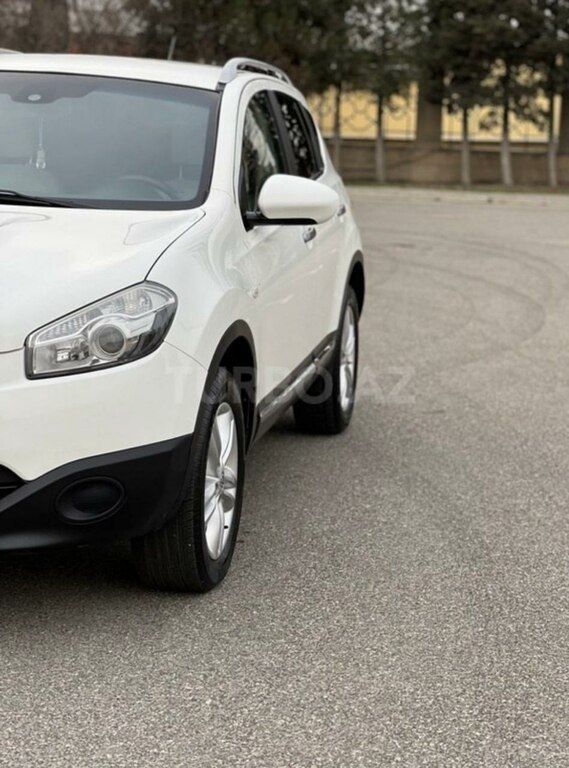 Nissan Qashqai, 2.0 L, 2013 il, 142 000 km — Avtomobillər, Quba (8)