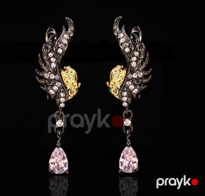 Серьги — Şəxsi əşyalar, Bakı (2)