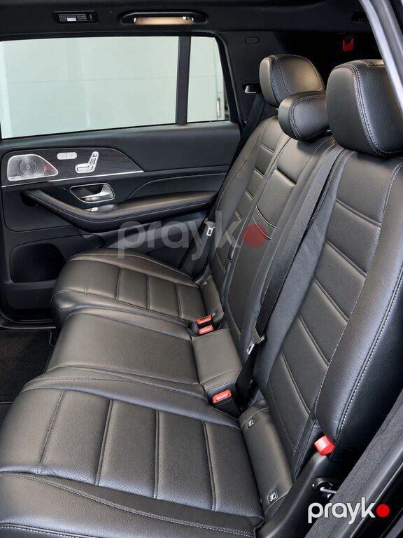 Mercedes GLS 450 4MATIC, 3.0 L, 2020 il, 74 372 km — Avtomobillər, Bakı (12)