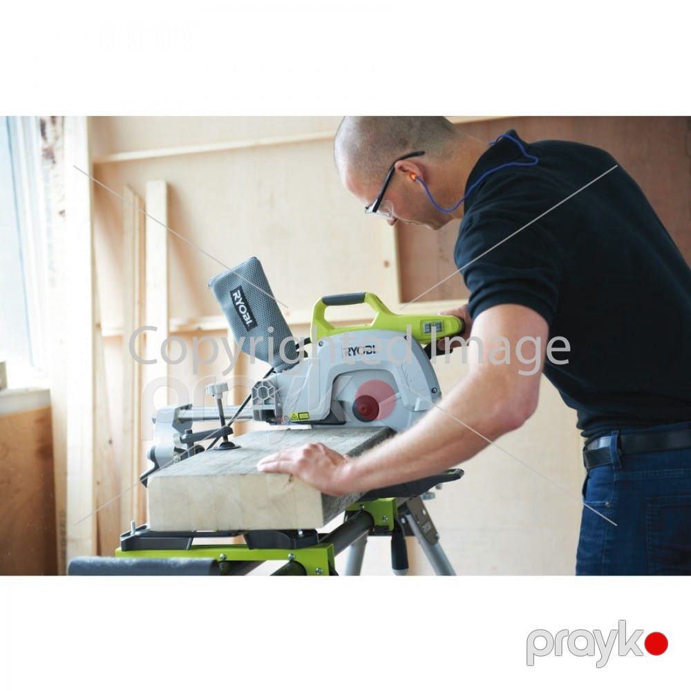 Mişar elektrik Ryobi EMS254L 5133001202 — Təmir və inşaat, Bakı (4)