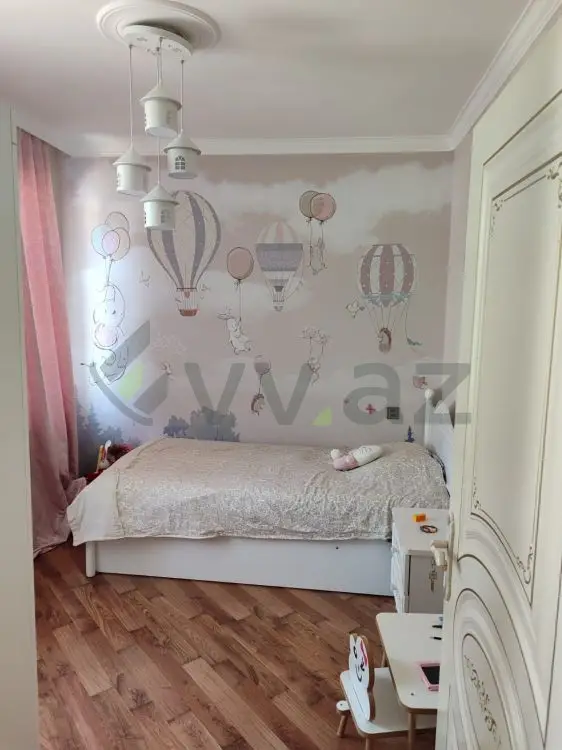4 otaqlı Həyət evi Satılır, Biləcəri qəs., Binəqədi, Bakı — Ev, villa, Bakı (5)