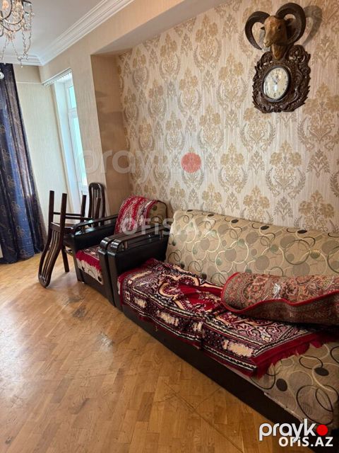 Yeni tikili Satılır Xırdalan, Xırdalan Abşeron Gənclər 3 otaqlı mənzil satılır, 3 otaq, 85 m²