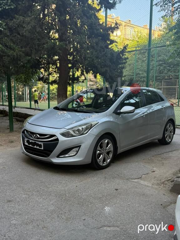 Hyundai Elantra GT, 1.8 L, 2013 il, 80 750 km — Avtomobillər, Bakı (2)