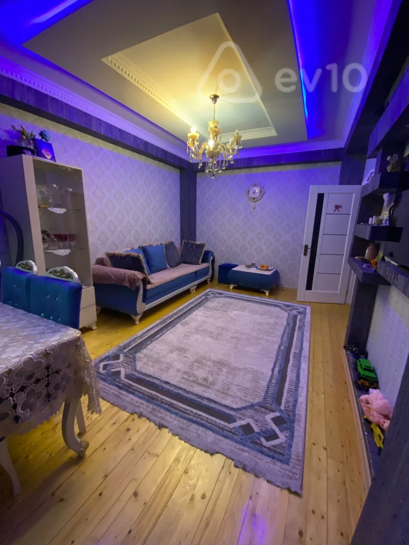 3 otaqlı mənzil, 70 m², Xırdalan — kirayə — Mənzil, Xırdalan (6)
