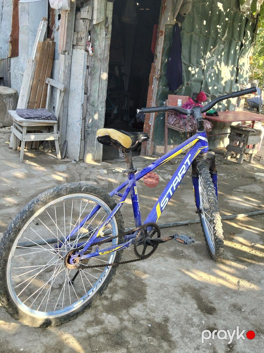 Velosiped Start 24 — Velosipedlər, Sumqayıt (10)