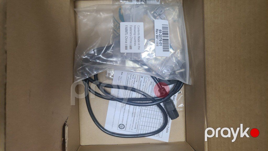Cisco AIR-AP1131AG-A-K9 — Şəbəkə və server avadanlığı, Bakı (2)