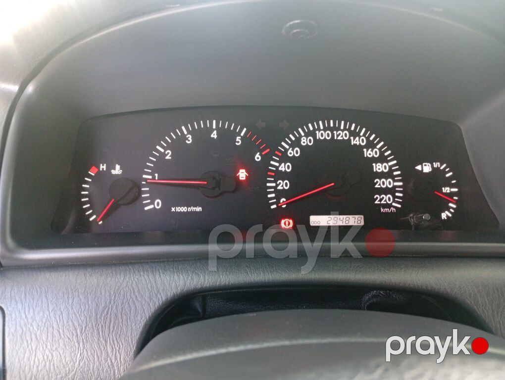 Toyota Corolla, 1.4 L, 2005 il, 294 000 km — Avtomobillər, Füzuli (5)