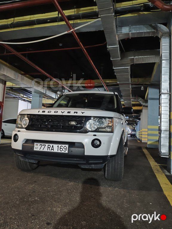 Land Rover Discovery, 5.0 L, 2012 il, 174 000 km — Avtomobillər, Bakı (2)
