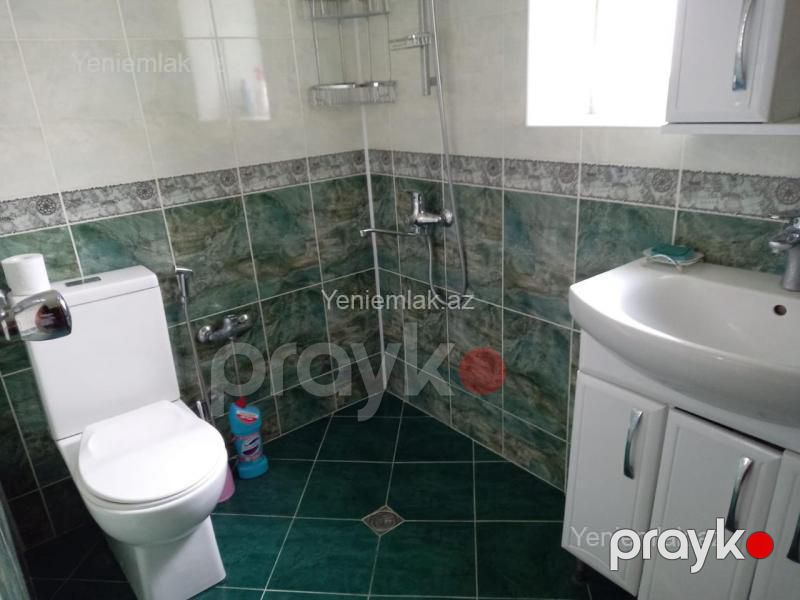 Kirayə 3 otaqlı Həyət evi / Villa, 90 m², Xətai rayonu — Ev, villa, Bakı (7)