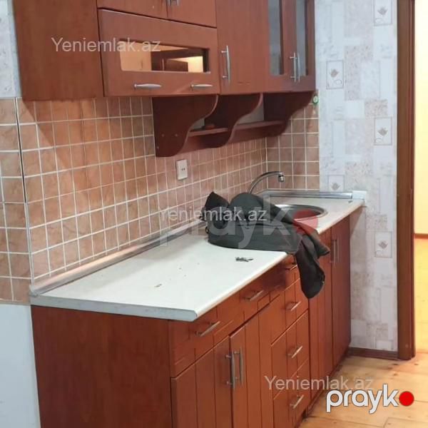 Satılır 2 otaqlı Bina evi menzil (Yeni tikili), 62 m², Nizami rayonu — Mənzil, Bakı (3)