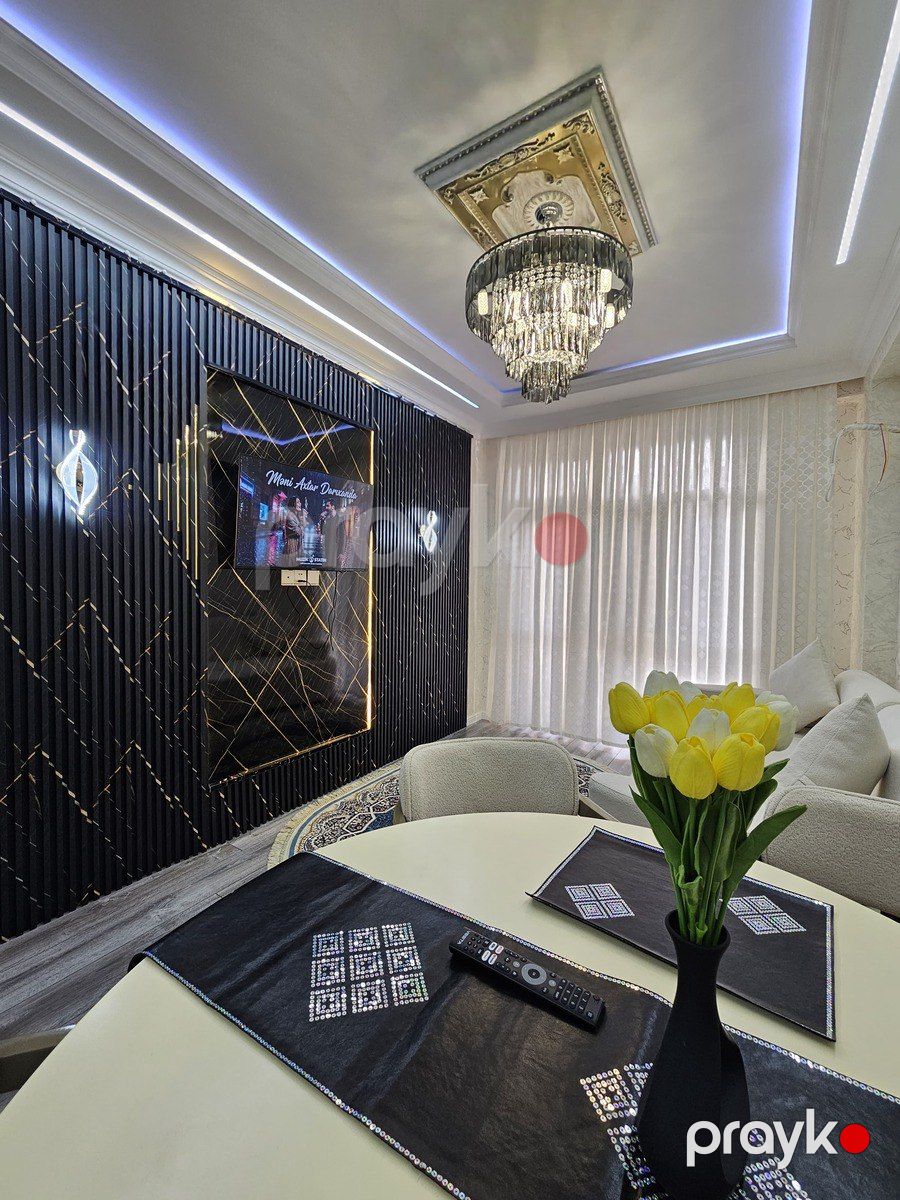 Satılır 2 otaqlı yeni tikili 55 m² — Mənzil, Bakı (4)