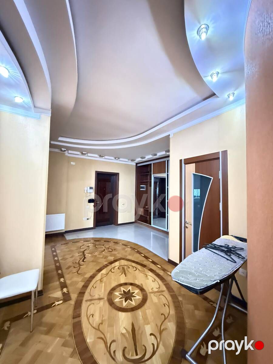 3-otaqlı yeni tikili kirayə verilir, Nəsimi r., 165 m² — Mənzil, Bakı (3)