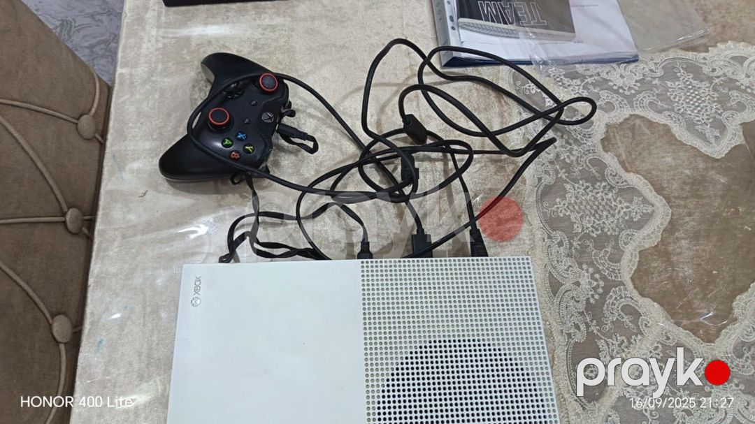 Xbox One S 1TB — Oyunlar, konsollər və proqramlar, Bakı (3)
