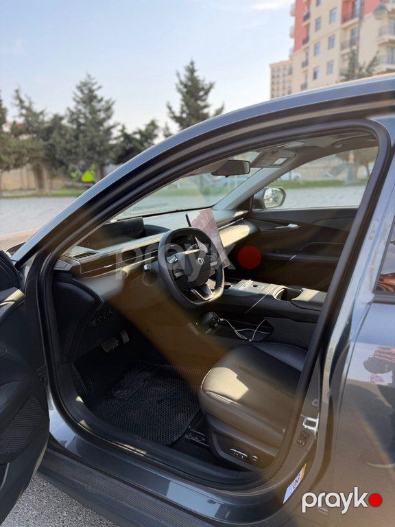 Changan Qiyuan A05, 1.5 L, 18.99 kWh, 2025 il, 32 800 km — Avtomobillər, Bakı (9)