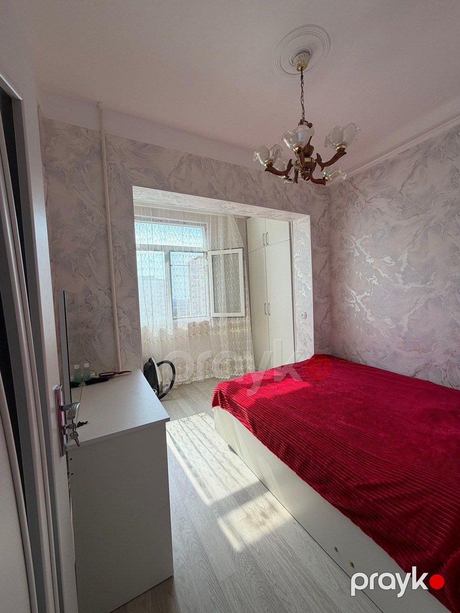 Satılır 2 otaqlı köhnə tikili 54 m² — Mənzil, Bakı (3)