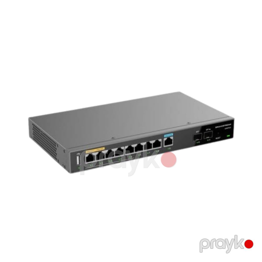 Grandstream GWN7003 Wired Router (GWN7003) — Şəbəkə və server avadanlığı, Bakı (2)