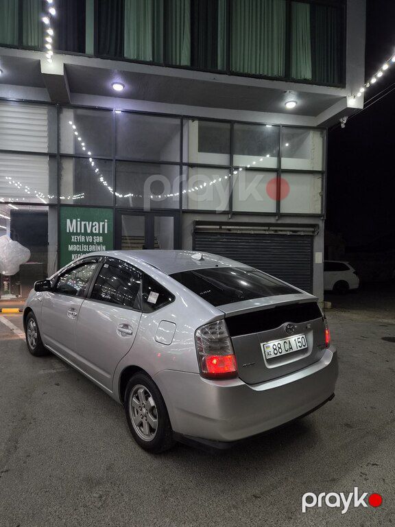 Toyota Prius, 1.5 L, 1.3 kWh, 2007 il, 231 270 km — Avtomobillər, Bakı (6)