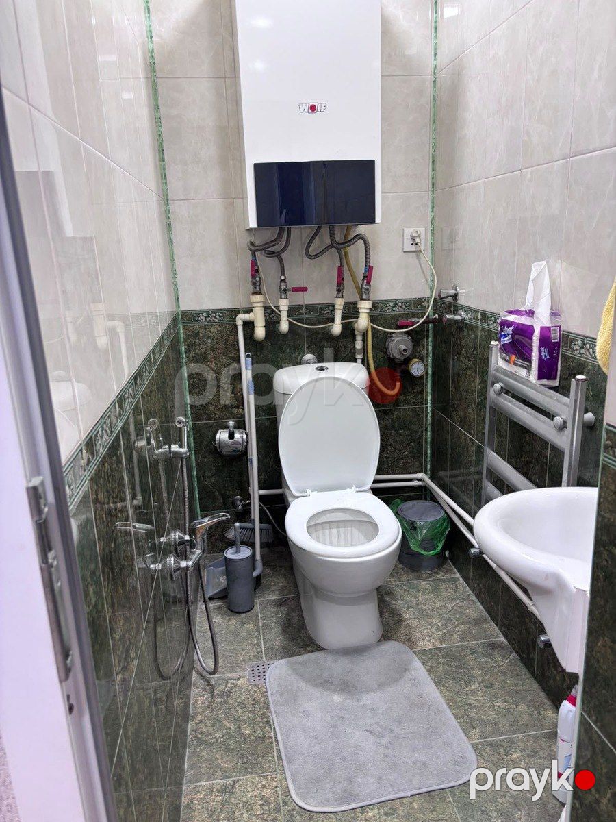Satılır 3 otaqlı köhnə tikili 80 m² — Mənzil, Bakı (6)