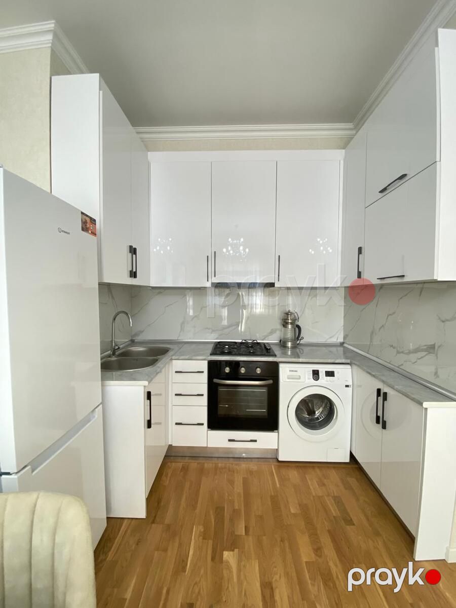 İcarəyə verilir 2 otaqlı yeni tikili 50 m² — Mənzil, Bakı (10)