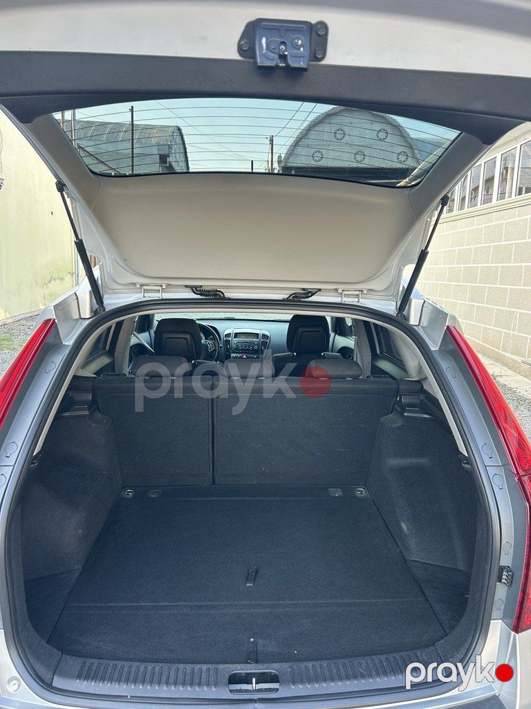Kia Ceed SW, 1.6 L, 2008 il, 246 000 km — Avtomobillər, Gəncə (6)