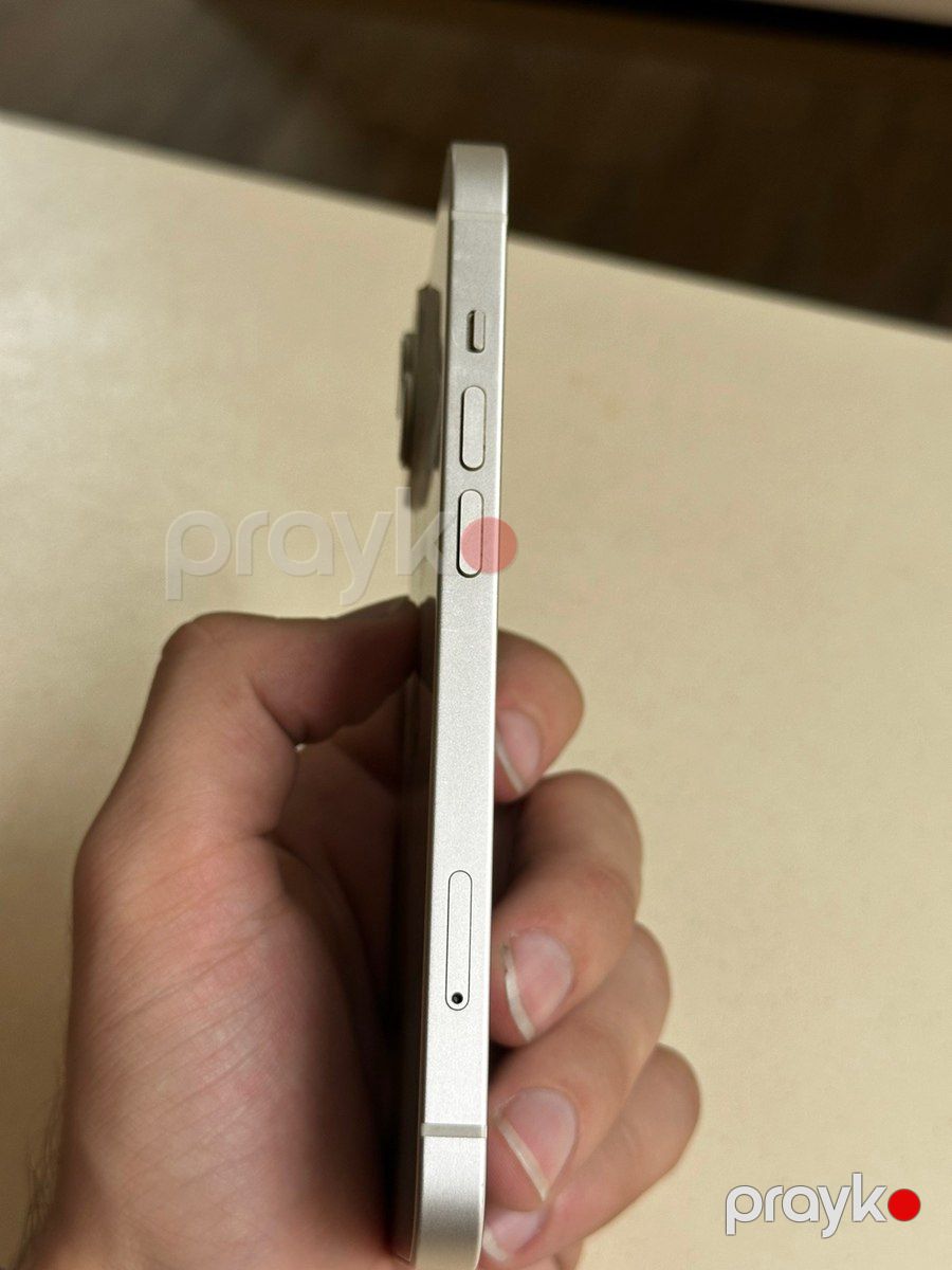 Apple iPhone 14 Starlight 128GB/6GB — Smartfonlar, Gəncə (3)