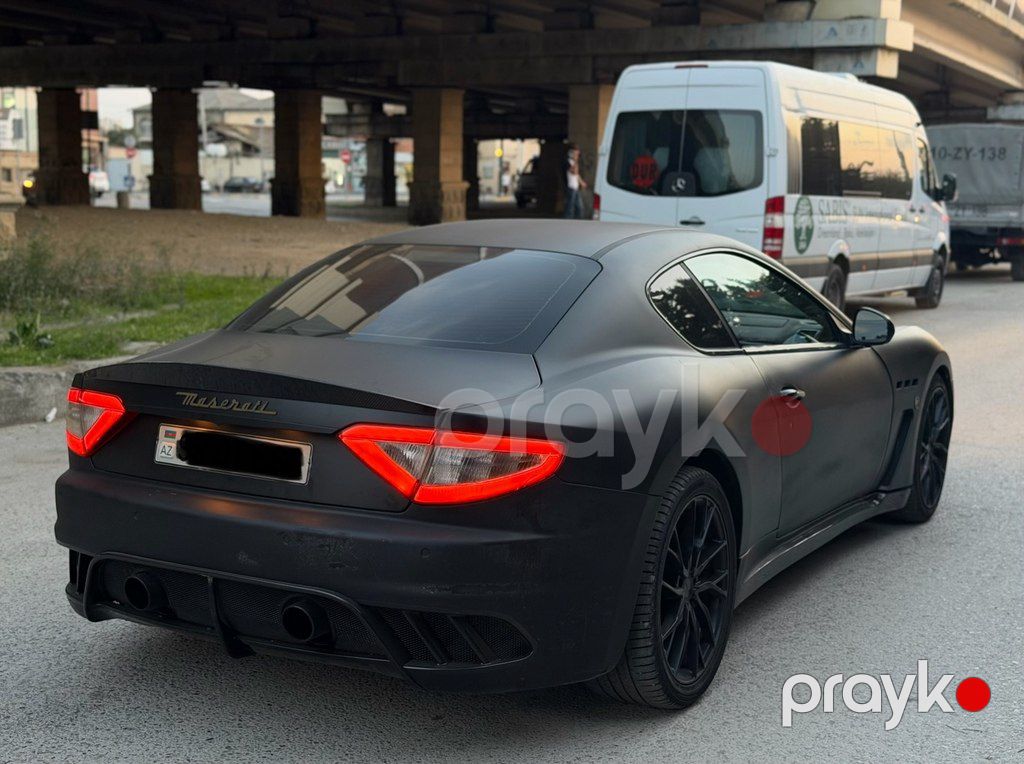 Maserati GranTurismo, 4.2 L, 2008 il, 93 342 km — Avtomobillər, Bakı (8)