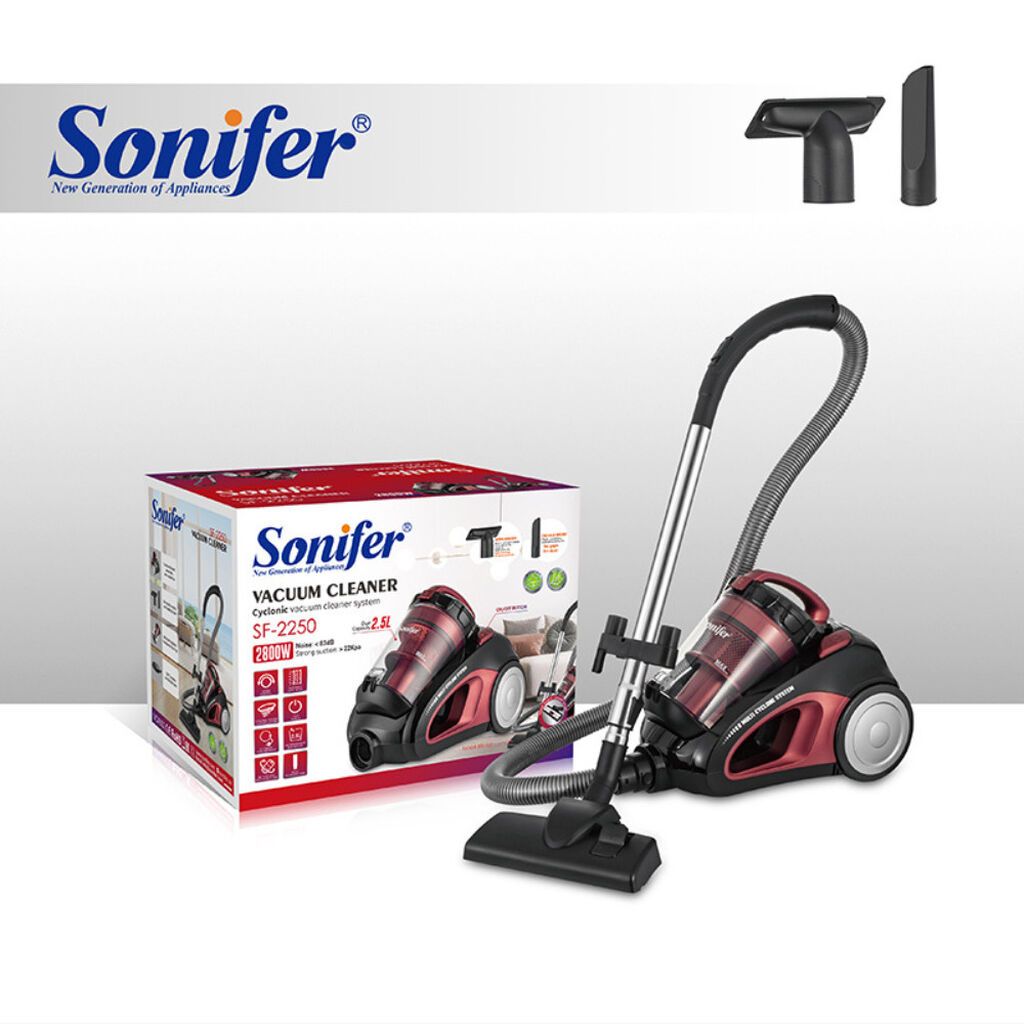 256 Məhsulun adı: Tozsoran Sonifer SF-2250 Brend: Sonifer — Tozsoran, Bakı (3)